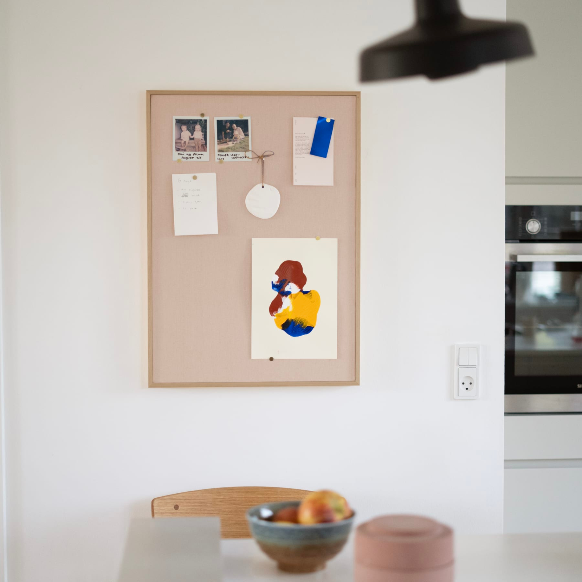 Pinboard 50 x 70cm